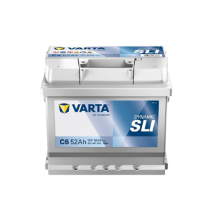 Varta Silver Dynamic Car Battery