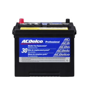 AC Delco Car Battery